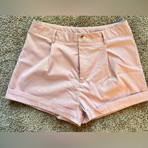 Stylish Pink Shorts
